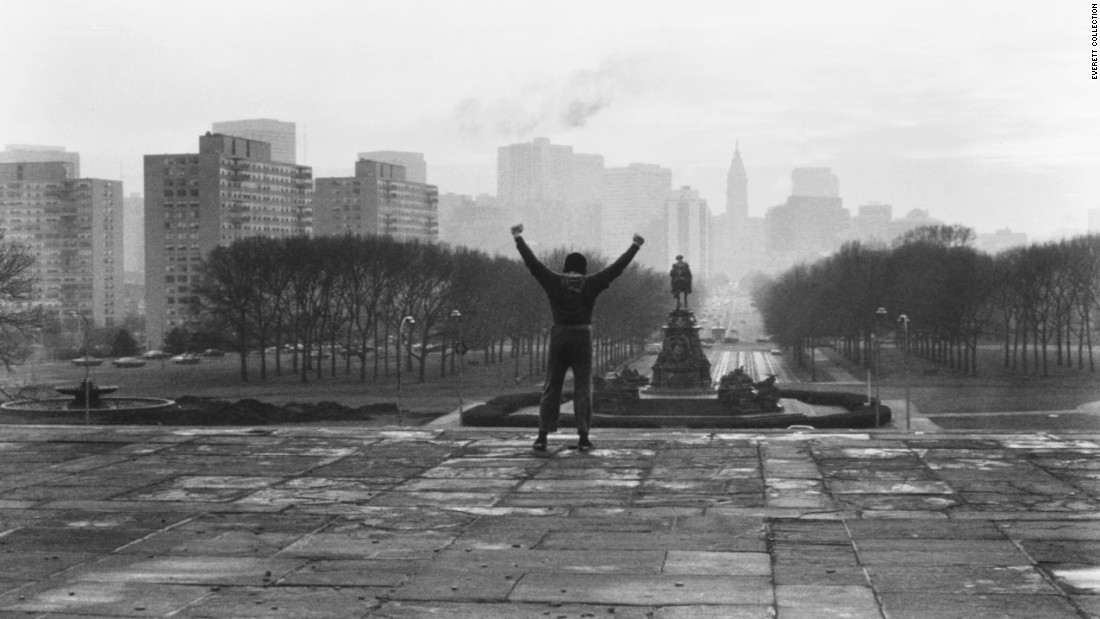 Yo, Adrian: 40 Years Of 'Rocky'