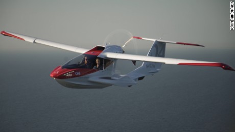 Icon A5, described as &#39;sports car with wings,&#39; has 2nd fatal crash this year