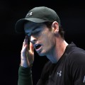 Murray disappointment atp finals