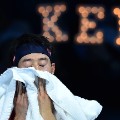 Nishikori despondent atp finals