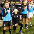 Megan Rapinoe social protest