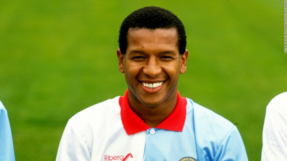 Howard Gayle played for eight English football clubs, and was the first black player to play for Liverpool. Gayle says he tried to educate teammates on acts of passive racism. During his playing days he did not sing the national anthem, and later refused an MBE (Member of the Most Excellent Order of the British Empire) title from Buckingham Palace.