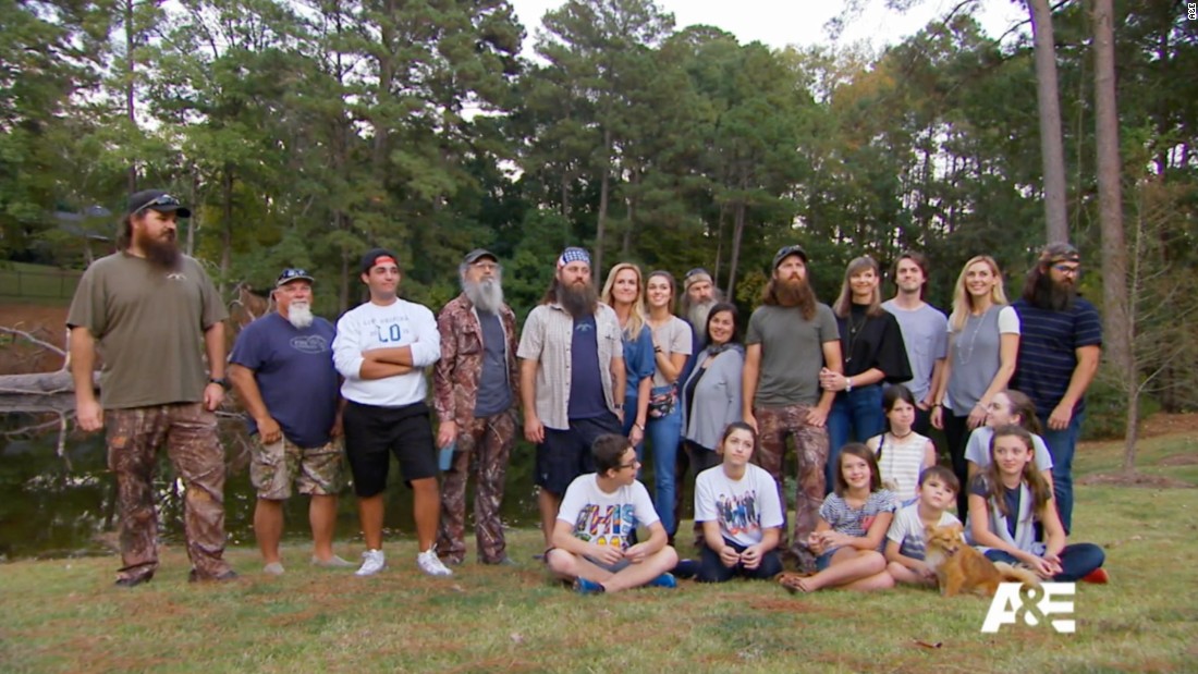 netflix duck dynasty