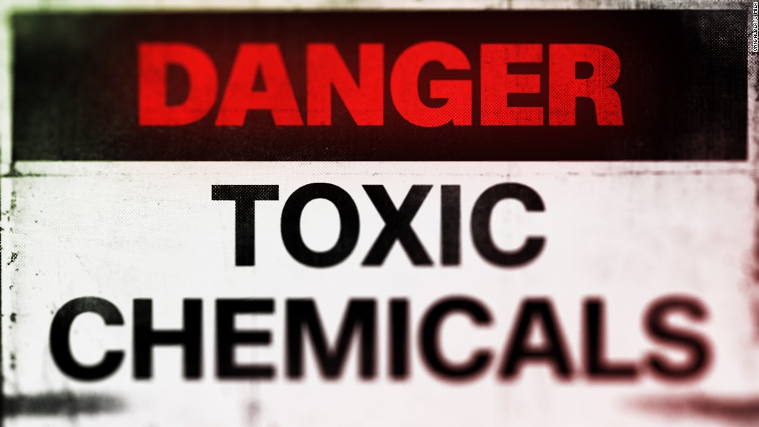 Shoppers Guide To Avoiding Toxic Chemicals Cnn