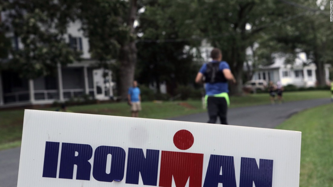 Ironman triathlon Three grueling races in one CNN