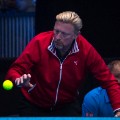 Boris Becker coach djokovic atp finals 