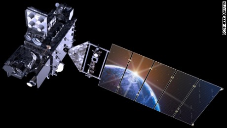 New satellite will vastly improve your weather forecast