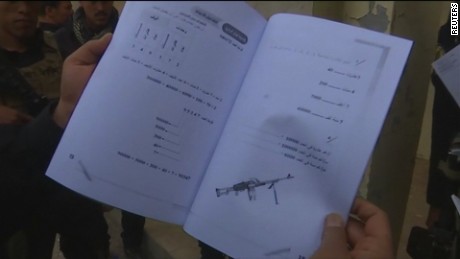 isis teaching text book