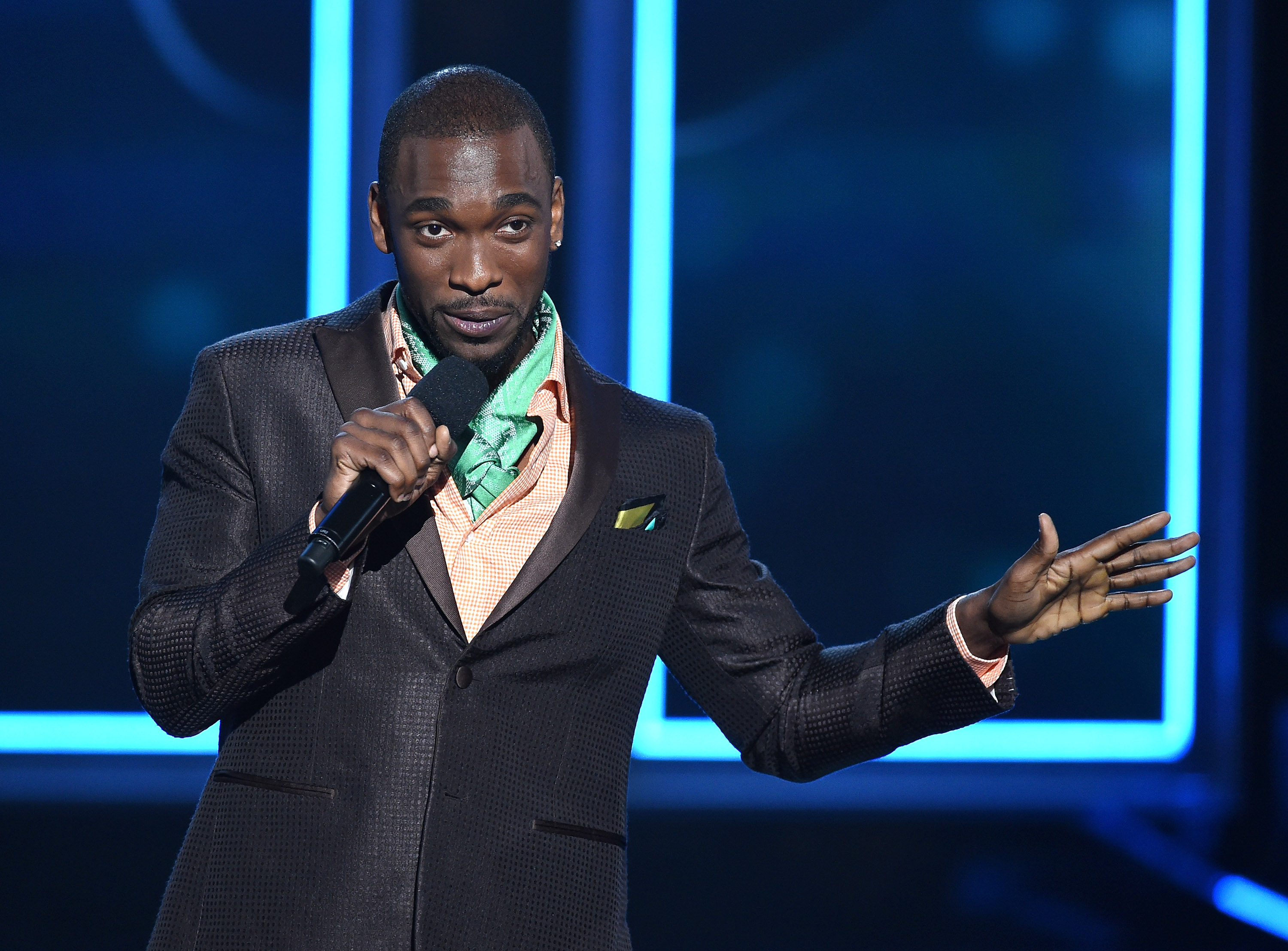 Jay Pharoah Has No Beef After Snl Firing Cnn