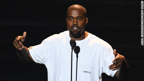 Kanye West just said 400 years of slavery was a choice