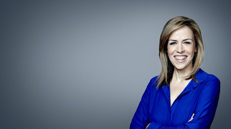 CNN Profiles - Clare Sebastian - Correspondent - CNN