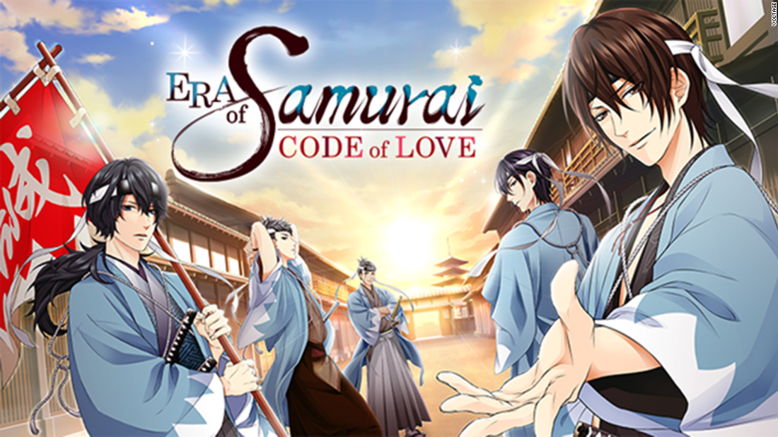 Samurai dating website