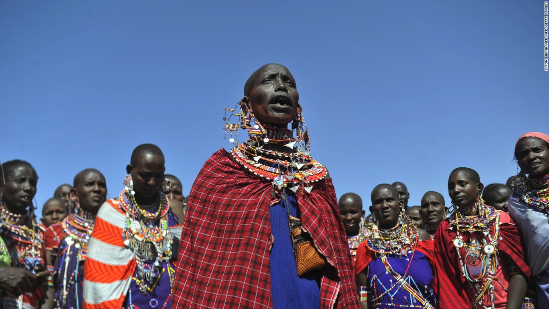 Spittle is an essential part of life for the Maasai of East Africa, as it acts as a blessing. &quot;People have different views about where the power and essence of somebody resides,&quot; explains Lewis. For some, &quot;spit represents an essence of you as a person.&quot; &lt;br /&gt;&lt;br /&gt;To spit is &quot;a way of blessing people by giving something of yourself; your own power to someone else.&quot; It starts at an early age, when newborn babies are spat on to wish them a good life. &quot;If you leave a place, elders will come and spit on your head in order to bless your departure, and that whatever you do you&#39;re safe and kept well,&quot; adds Lewis.