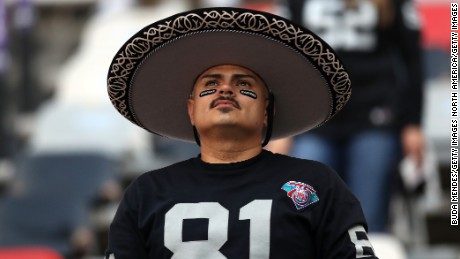 Oakland Raiders vs. Houston Texans