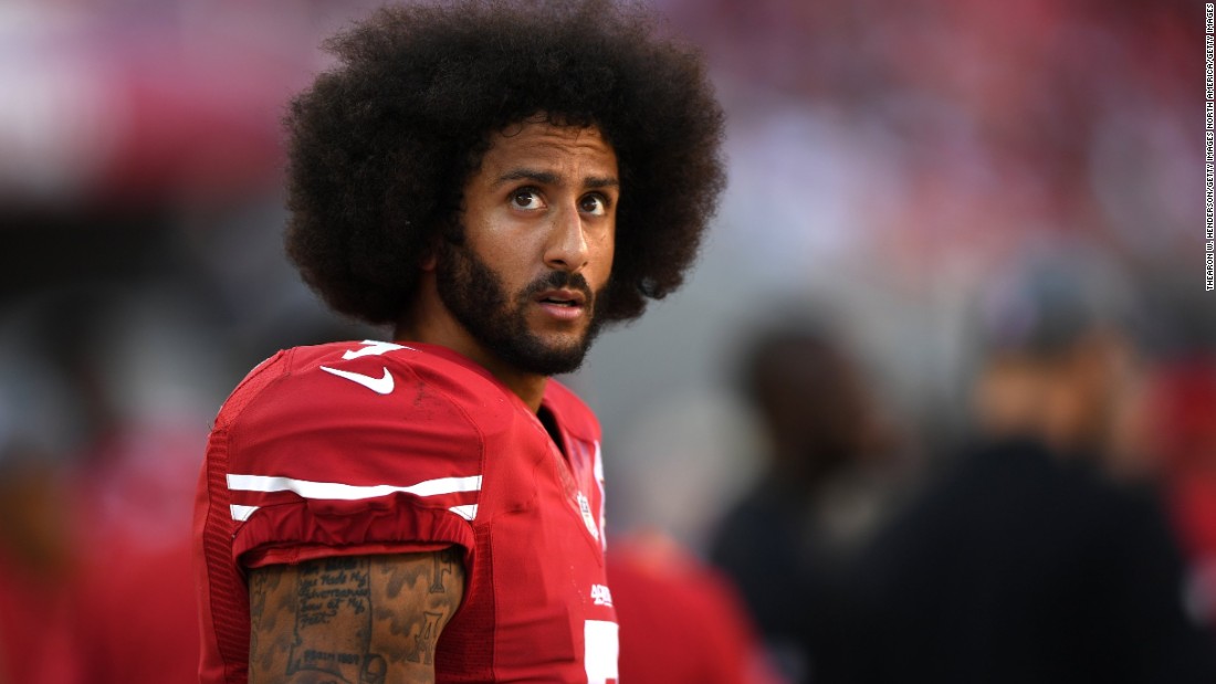 Stephen A. Smith absolutely rips Colin Kaepernick for not voting