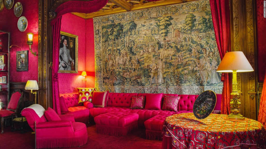 Inside The Opulent Homes Of Britain S Aristocrats Cnn Style