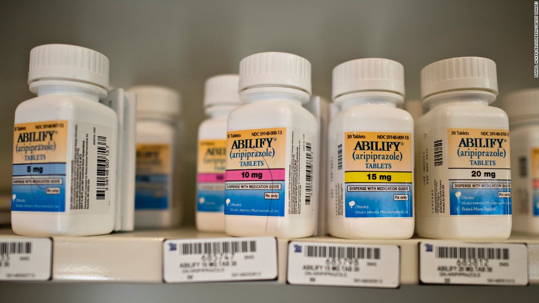 is abilify used to treat depression