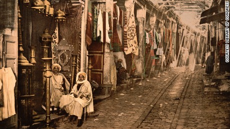 'Lost' Early Color Photographs Of Sudanese Tribes Published - CNN