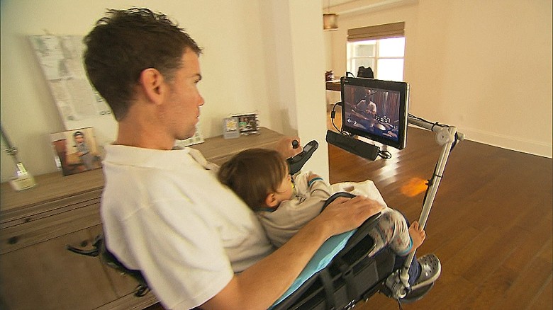 He Wants To Believe Doctor Searching For Rare Als Reversals Cnn