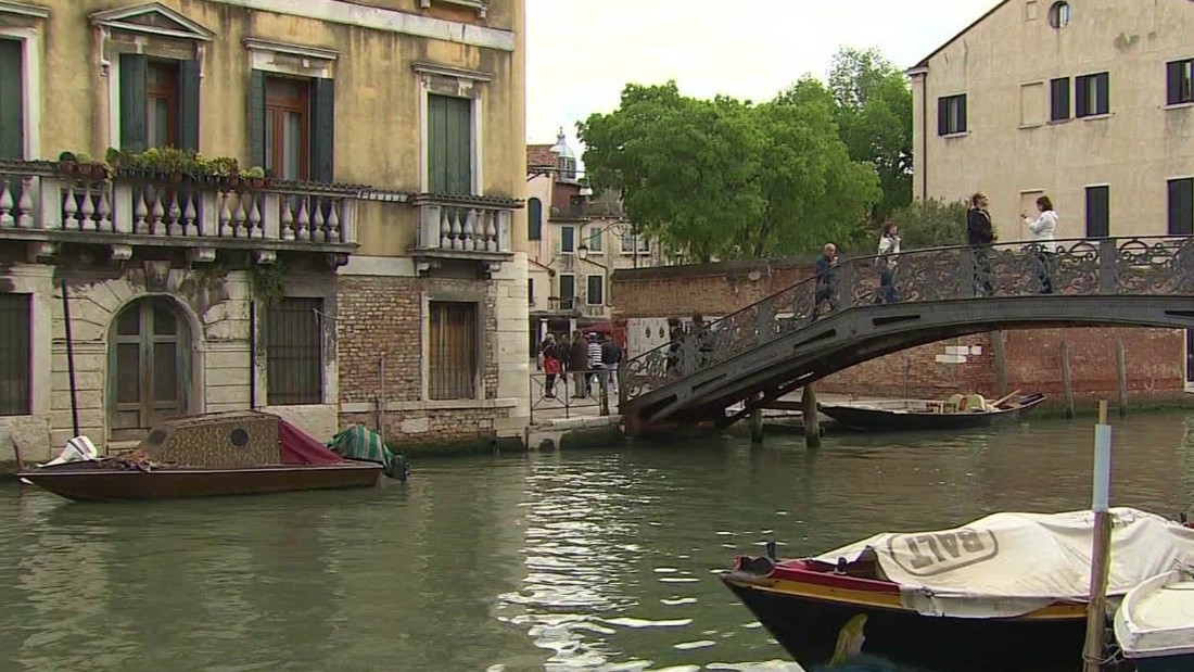 Visiting A Jewish Ghetto In Venice CNN Video   161124154952 Venice Jewish Ghetto Wedeman Pkg 00005811 Super Tease 