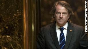 Sources: Trump unsettled by McGahn&#39;s 30 hours with the special counsel