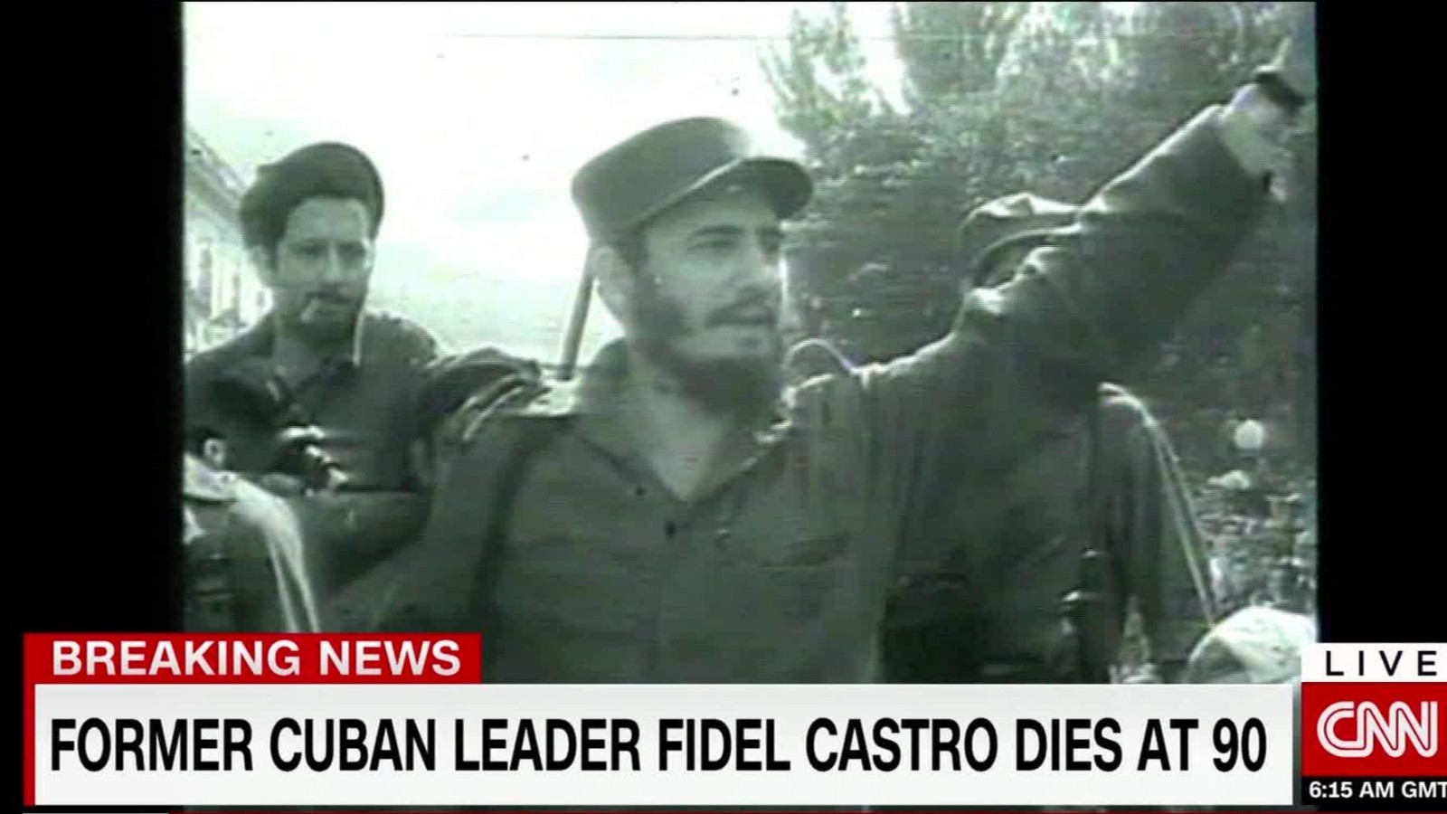 The Life Of Fidel Castro - CNN Video