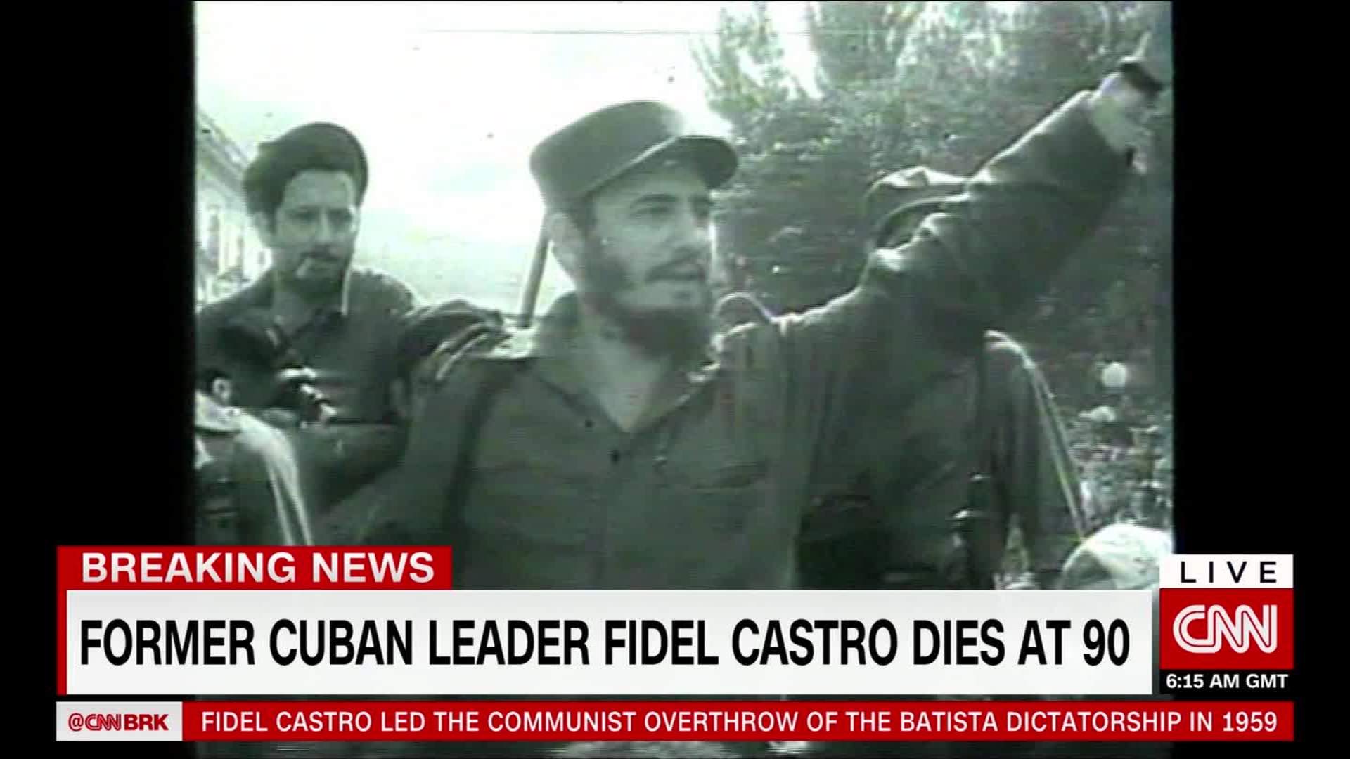 Cuban Revolution A Boy Remembers Cnn