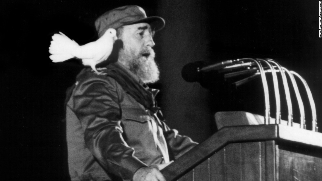 Fidel Castro Death: Cuban Leader Held World Record