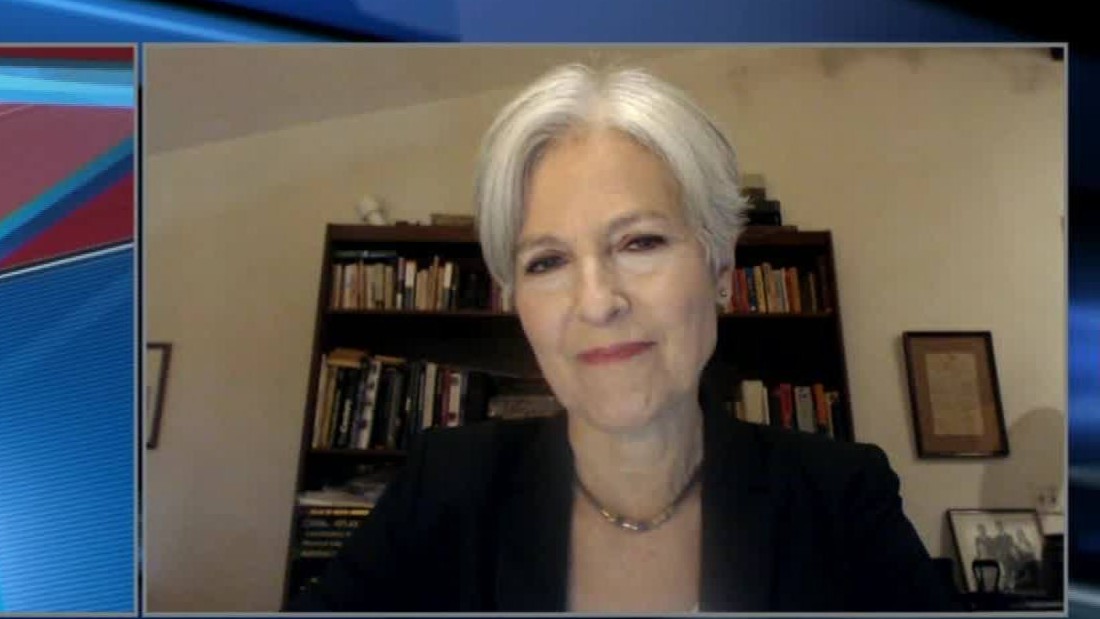 Jill Stein Responds To Trumps Comments Cnn Video 6250