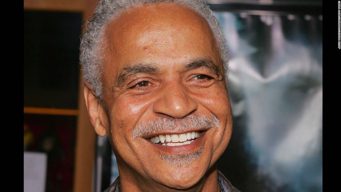 Actor &lt;a href=&quot;http://www.cnn.com/2016/11/26/entertainment/ron-glass-barney-miller-actor-dies/index.html&quot; target=&quot;_blank&quot;&gt;Ron Glass&lt;/a&gt;, known for his role on the police sitcom &quot;Barney Miller,&quot; died November 25, his agent said. Glass also starred in &quot;Firefly&quot; and its film sequel &quot;Serenity.&quot;