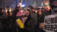 South Korea: 3 Die In Protests After President Removed From Office - CNN