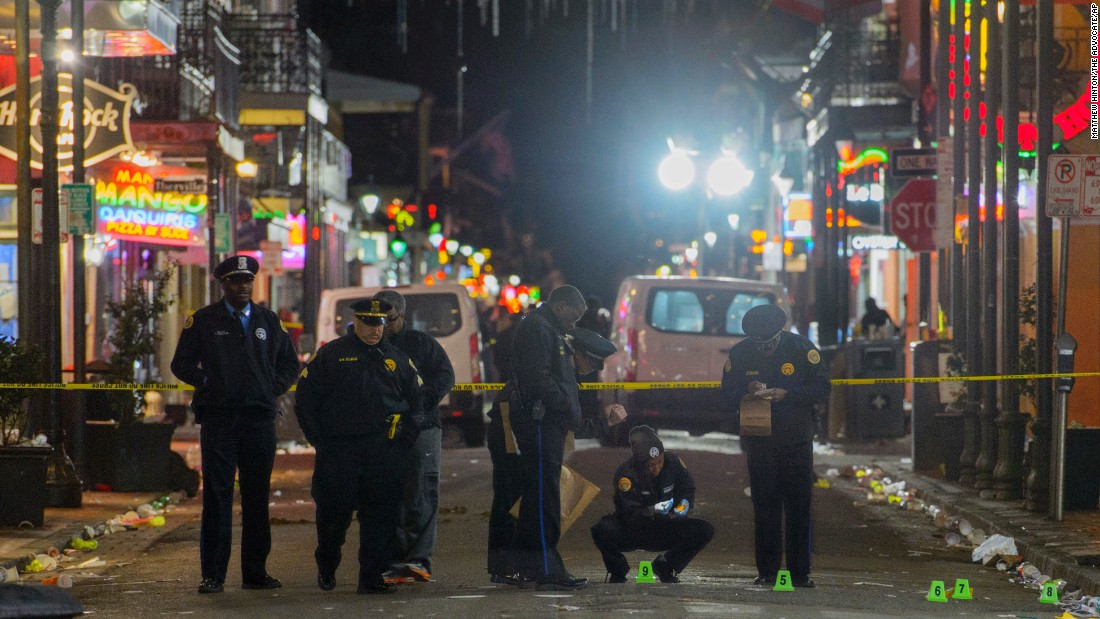 new orleans attack news today