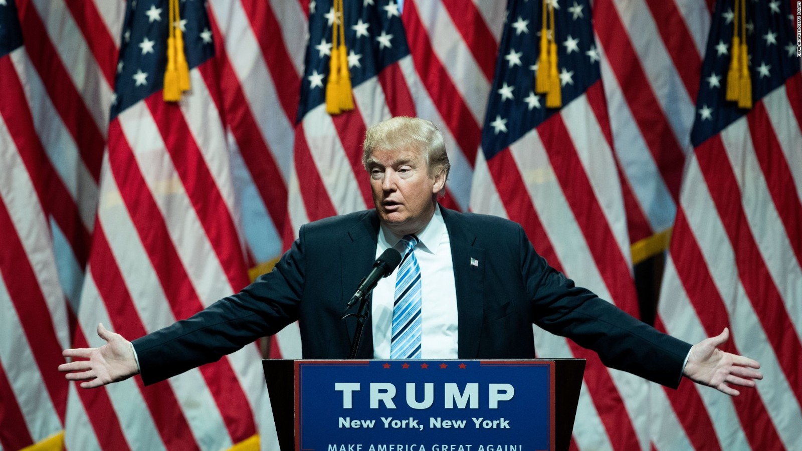 Secret Service Spoke To Trump Campaign About Nd Amendment Comment