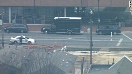 Active shooter reported at Ohio State University; several hospitalized, suspect killed