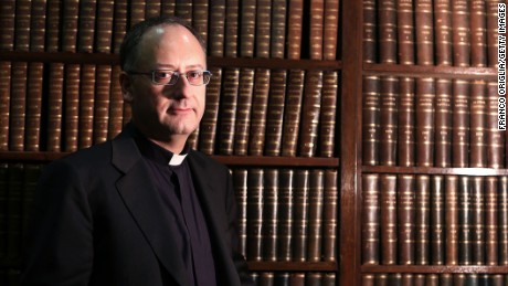 Jesuit Father Antonio Spadaro, a friend of the Pope, says the conservatives&#39; questions have already been dealt with.