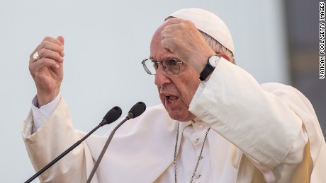 Pope Francis is refusing to engage with critics, even after they went public with their concerns.