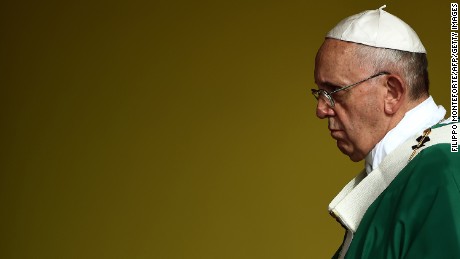 Pope Francis holds firm against conservative pushback