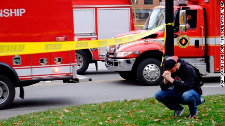 Ohio State University Attacker Killed 11 Hospitalized