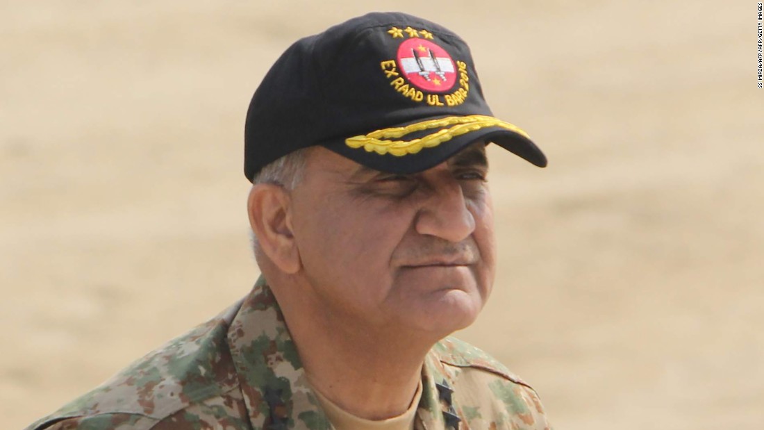 chairman joint chief of staff pakistan 2023