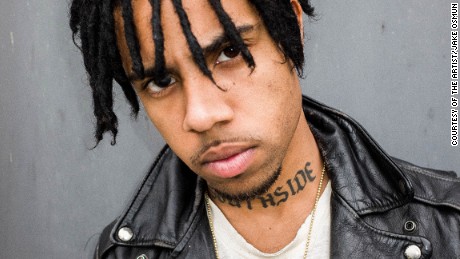 Vic Mensa gets political: The people elected Hillary Clinton, &#39;but this isn&#39;t a real democracy&#39;