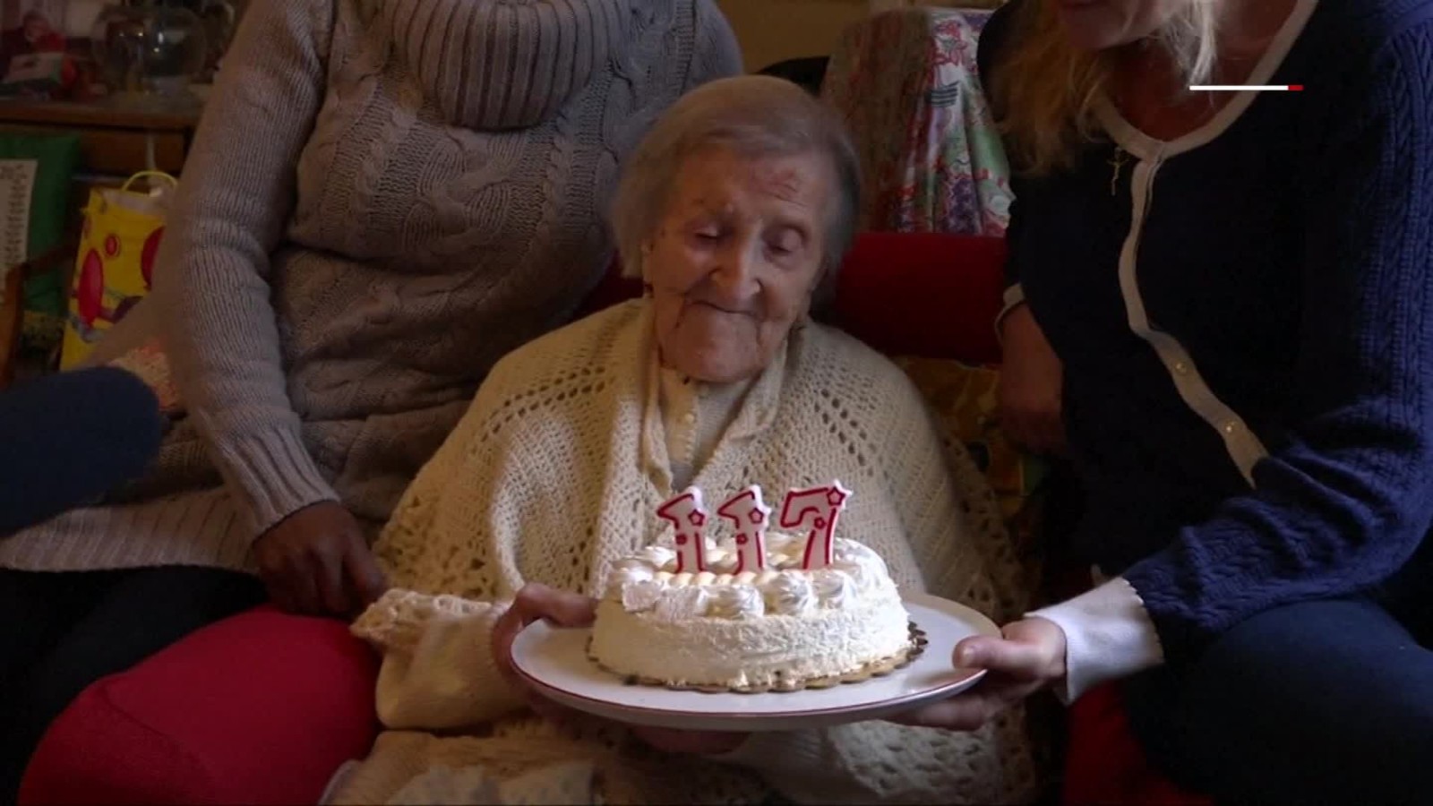 Oldest living person turns 117 CNN Video