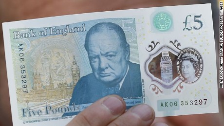 The Bank of England is deciding who should feature on its new plastic £50 note.