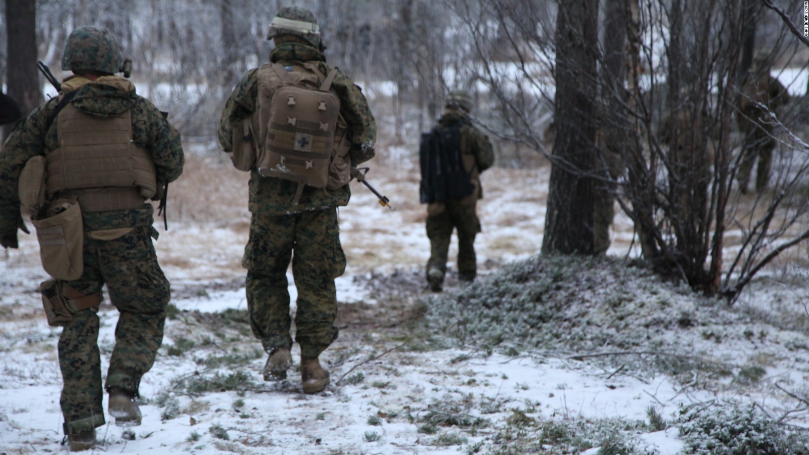 US to end deployment of US Marines in Norway after boosting it in 2018 ...