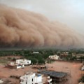 Sudan climate change haboob