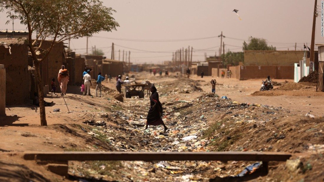 Sudan has been affected by conflict and civil war for decades and is considered one of the most vulnerable countries in the world. Now, Sudan&#39;s ecosystems and natural resources are deteriorating -- temperatures are rising, water supplies are scarce, soil fertility is low and severe droughts are common.