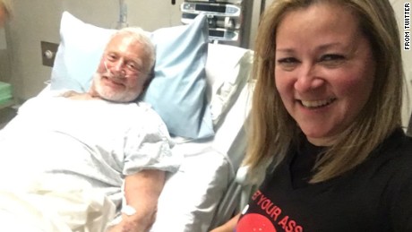 Buzz Aldrin is &#39;Keeping Up With the Kardashians&#39; as he recuperates 