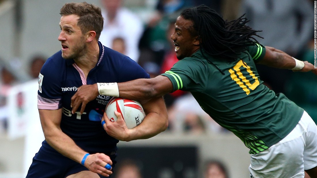 Mark Robertson (left) was &lt;a href=&quot;http://cnn.com/2016/08/04/sport/team-gb-rugby-sevens-rio-olympics/&quot; target=&quot;_blank&quot;&gt;one of two Scotland players in Team GB&#39;s Olympic squad&lt;/a&gt;, having helped his side &lt;a href=&quot;http://cnn.com/2016/05/22/sport/london-sevens-south-africa-scotland-fiji-rugby/&quot; target=&quot;_blank&quot;&gt;win its first tournament title at the season finale in London&lt;/a&gt;. The Scots will aim to build on that and at least match their best series finish -- seventh, in 2014-15.