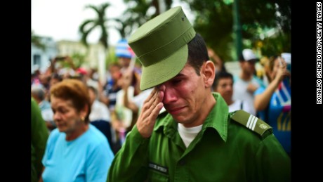 Cuba remembers Castro 