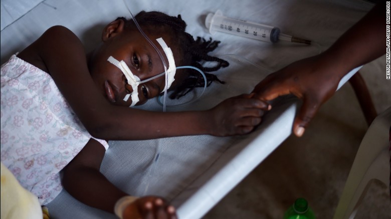 Cholera Cases In Yemen Could Reach 1 Million This Year Cnn