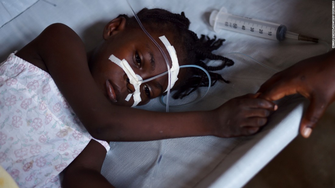 Un Issues Long Awaited Apology For Haiti Cholera Epidemic Spread Cnn